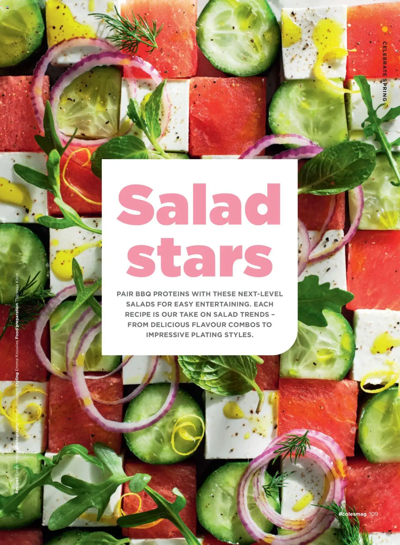 Coles catalogue - valid from 06.10.2025 | Page: 129 | Products: Salad