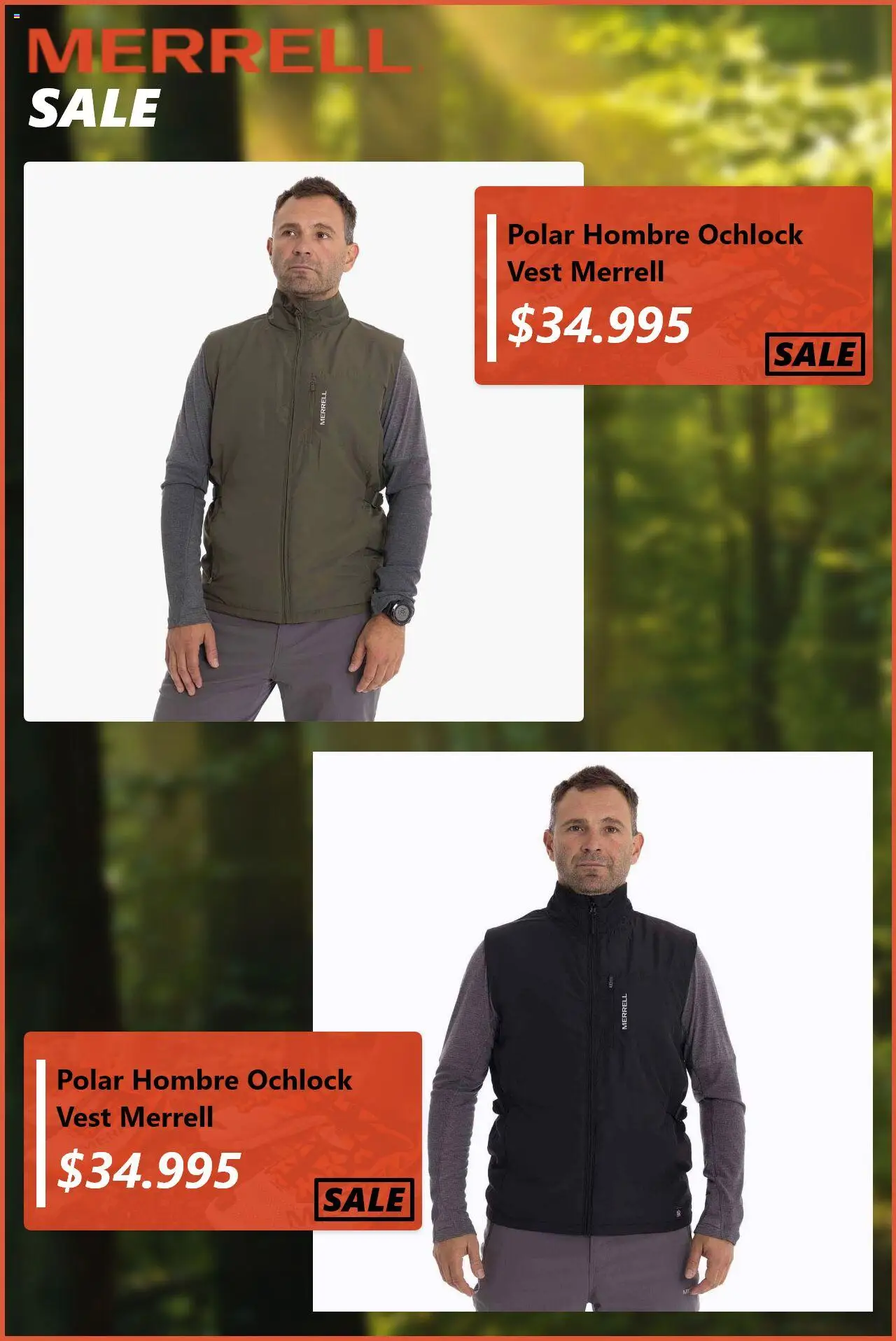 Merrell ofertas  │ válido desde el 05.08.2025 | Página: 3