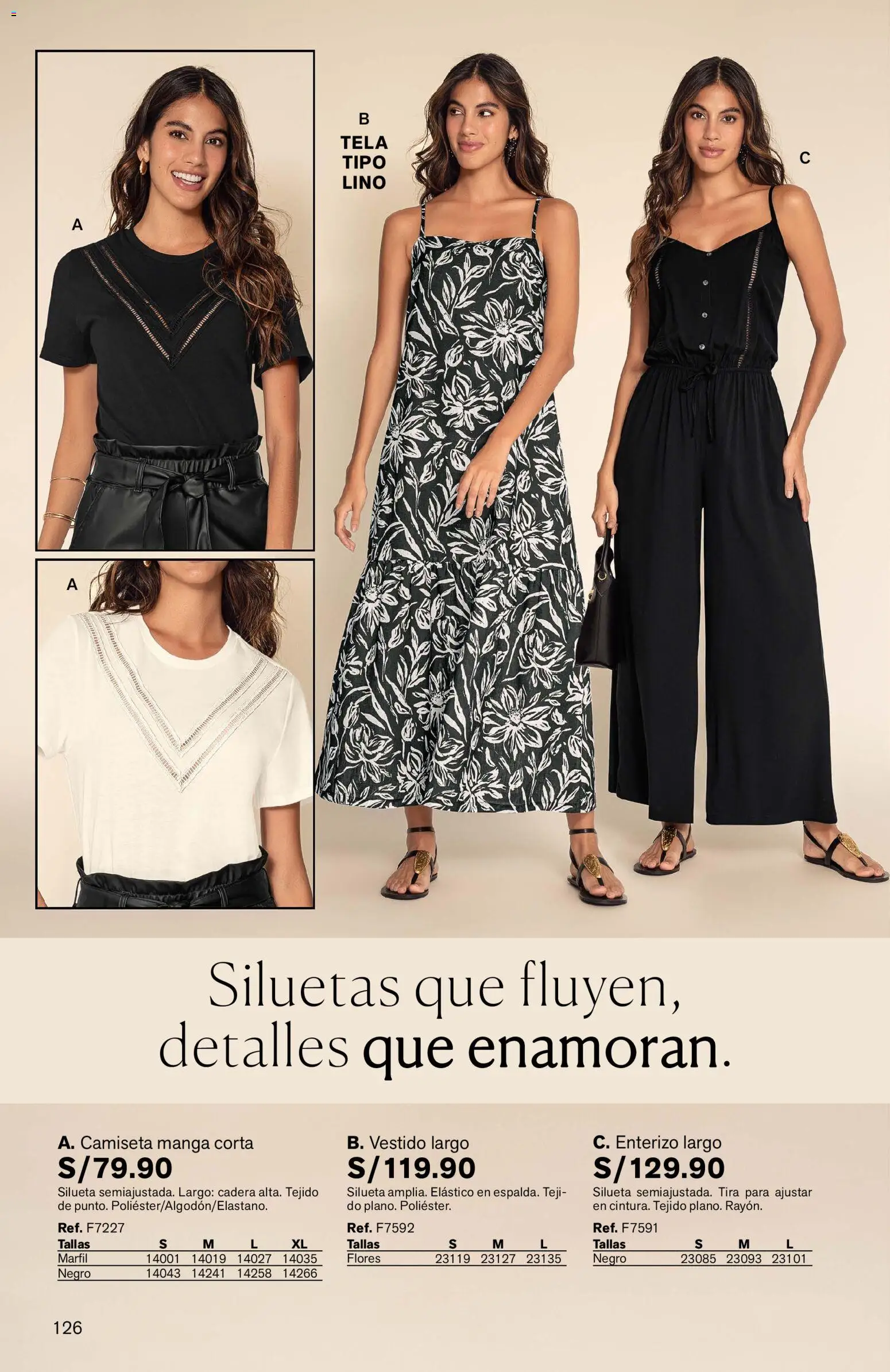 Catálogo Leonisa válido desde 07.04.2026 | Página: 126 | Productos: Vestido