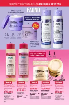 Leonisa - Catálogo -  Vista previa de la revista de la tienda Leonisa valido desde el 02.01.2026 | Página: 68 | Productos: Aguacate, Gelatina, Sal, Semillas