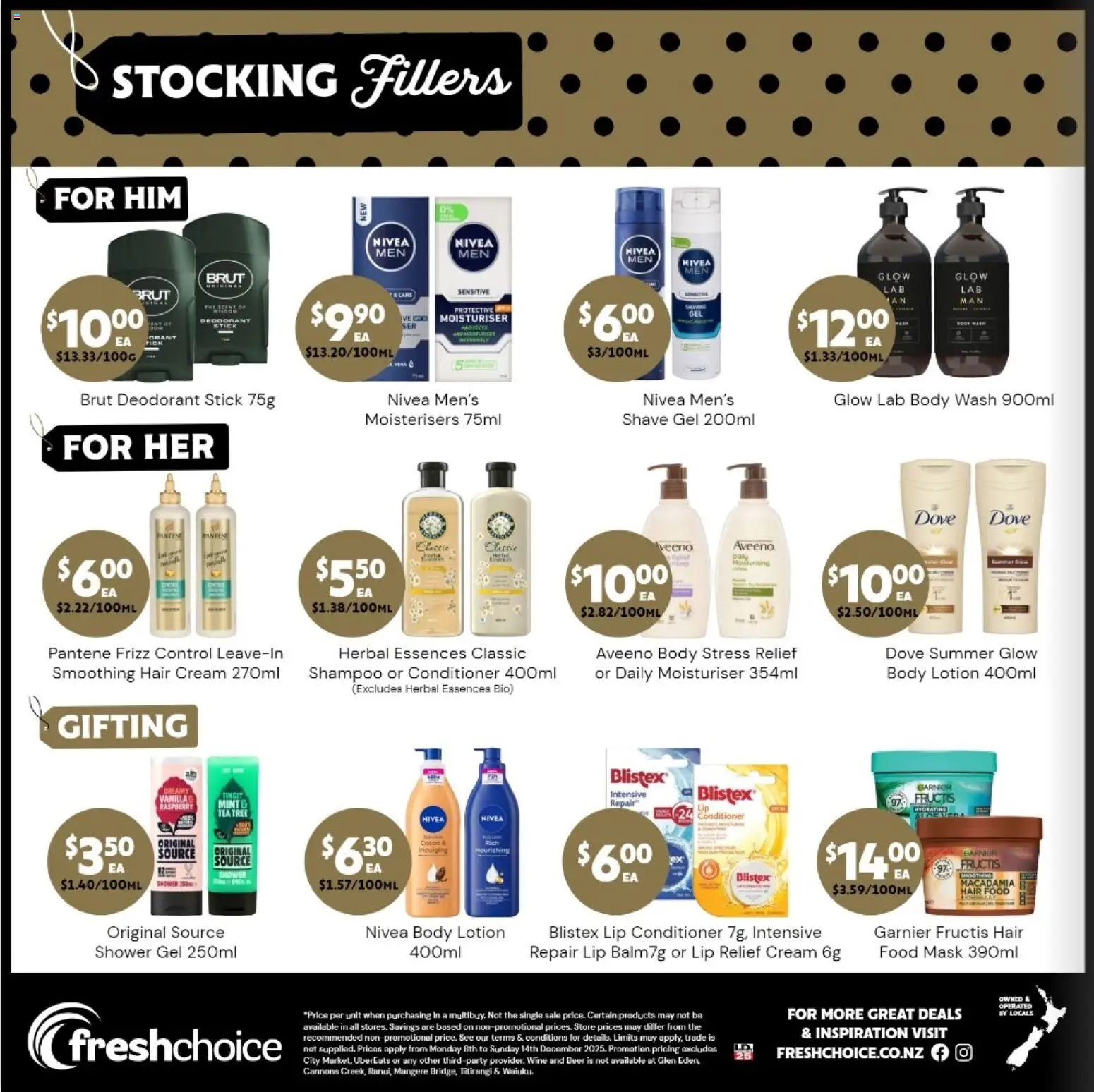 FreshChoice catalogue from 08.12.2025 | Page: 16
