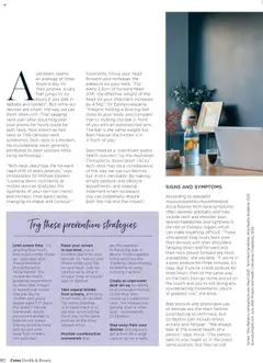 Preview of Coles Spring 2025 - valid from 07.10.2025 | Page: 90 | Products: Chair, Computer, Portable, Treatment