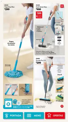 Nuevas ofertas de Betterware válidas en toda la República Mexicana desde el 02.06.2025. ¡Encuentra las mejores ofertas en Betterware campaña 6 2025! | Página: 102