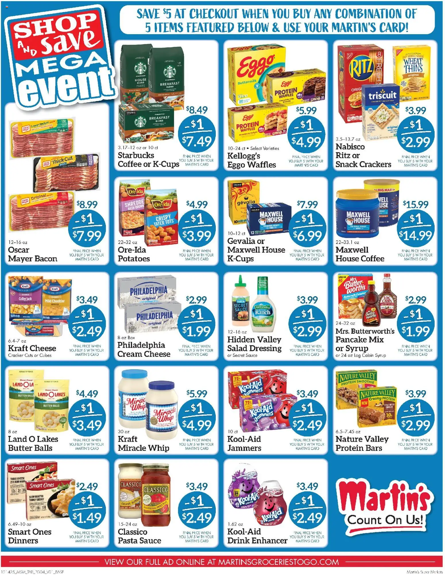 Martin’s Weekly Ad - valid from 14.12.2025 | Page: 4 | Products: Coffee, Chocolate, Cream, Chocolate Chip