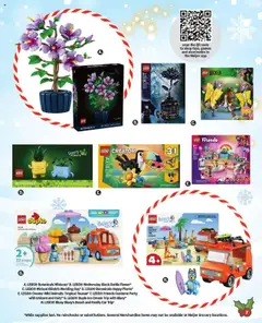 Preview of Meijer weekly ads valid from 08.10.2025 | Page: 7 | Products: Cream, Ice cream