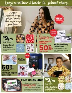 Fabricland flyer valid from 02.09.2025 | Page: 4