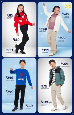 Vista previa de Walmart - Folleto Precios Bajos, nuevo folleto de la tienda, válido en México a partir del 14.10.2025 | Página: 6