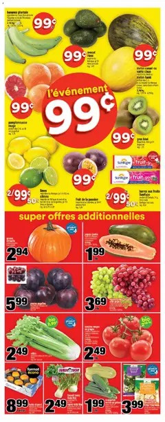 Preview of Super C weekly flyer / circulaire from shop Super C valid from 23.10.2025 | Page: 4