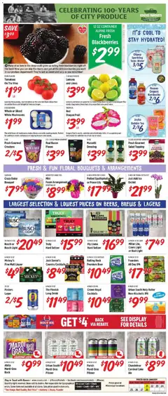 Preview of Rouses weekly ads valid from 21.01.2026 | Page: 8