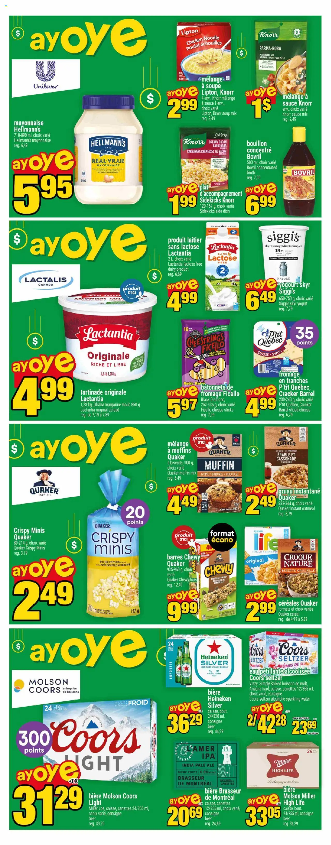 Super C flyer valid from 04.09.2025 | Page: 4