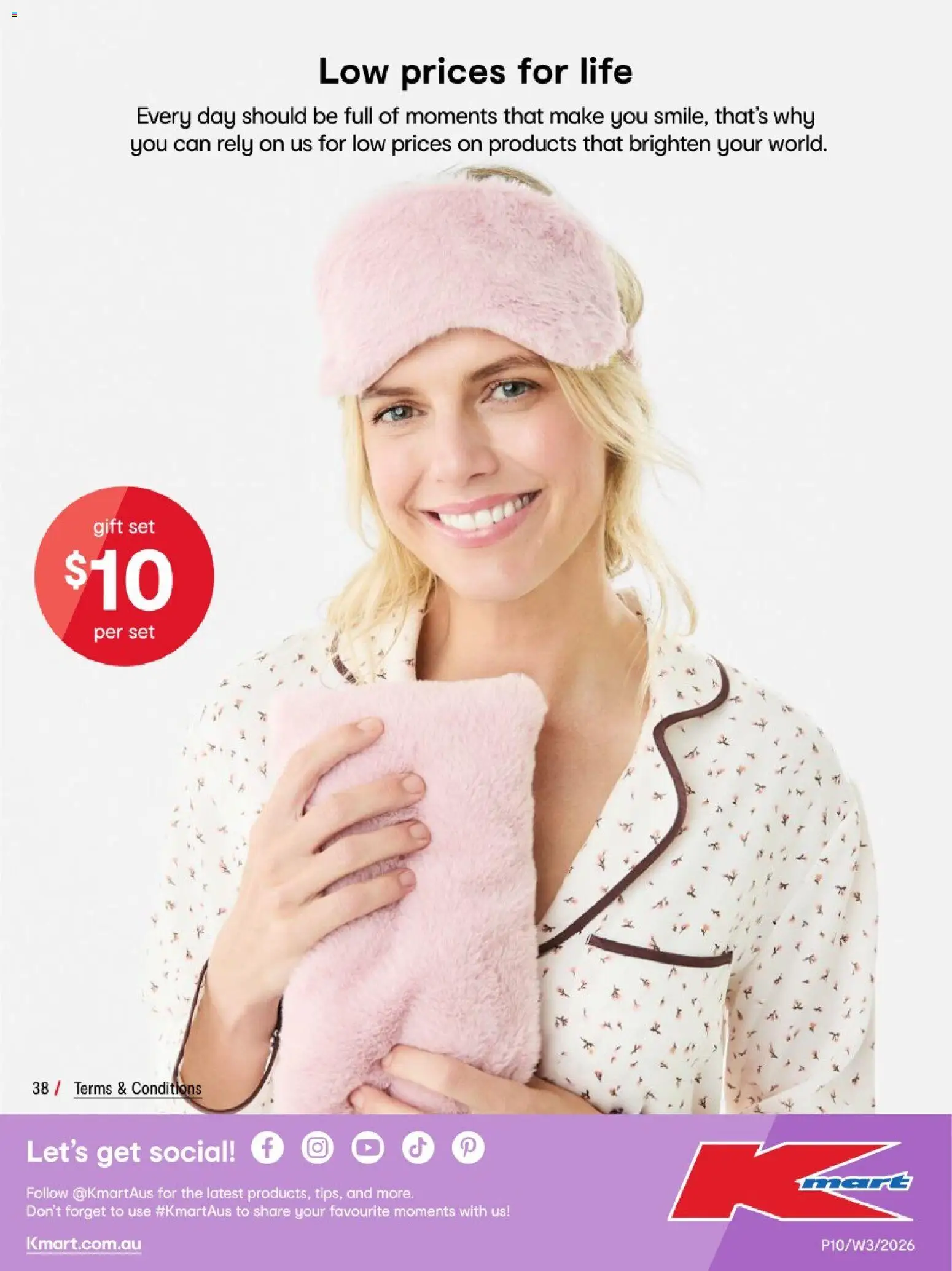 Kmart catalogue - valid from 16.04.2026 | Page: 38