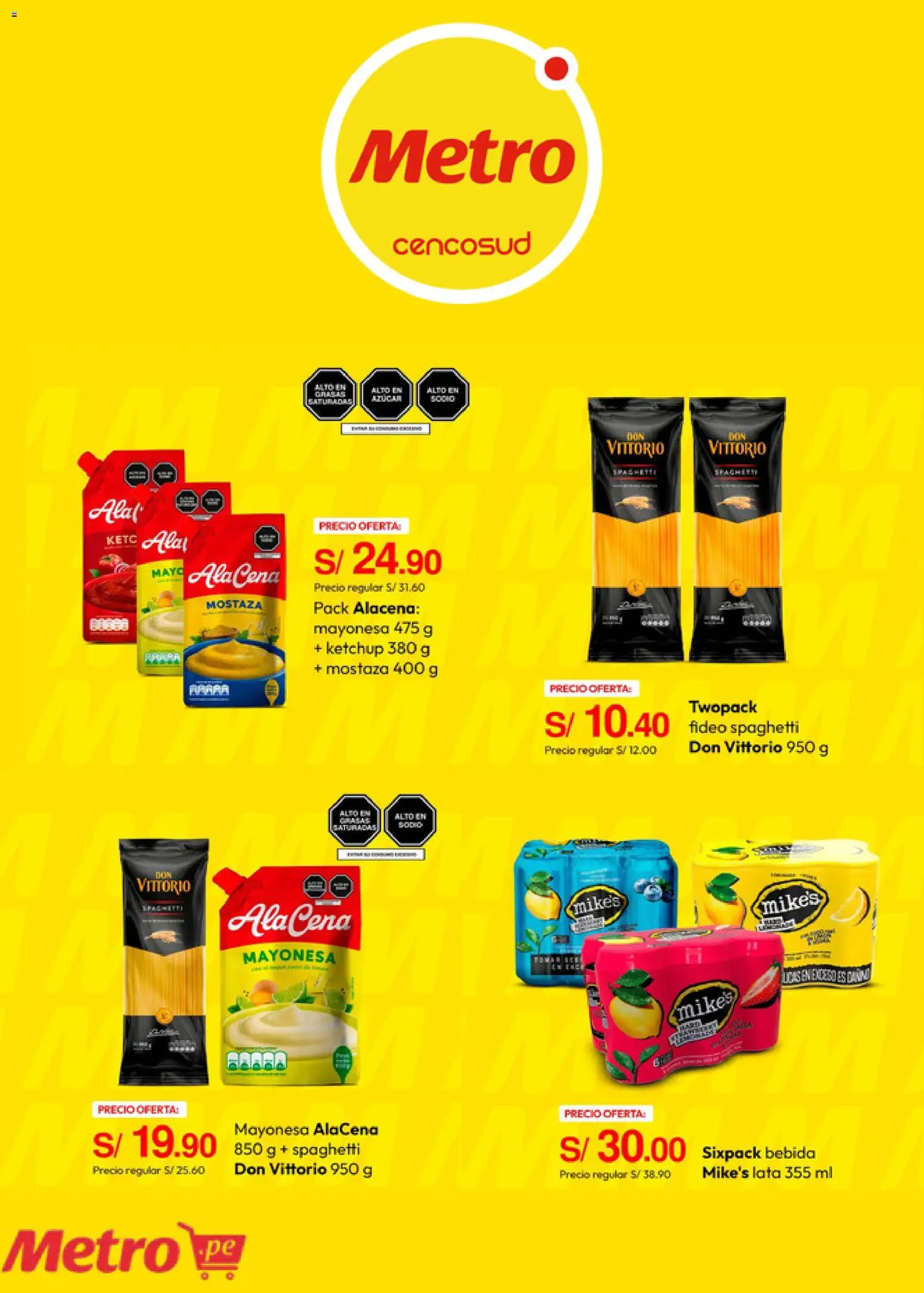 Catálogo Metro válido desde 06.04.2026 | Página: 2