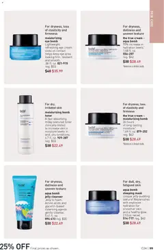 Preview of Avon weekly ads valid from 19.11.2025 | Page: 99