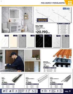 Construmart Ofertas válido desde el 01.02.2026 | Página: 9