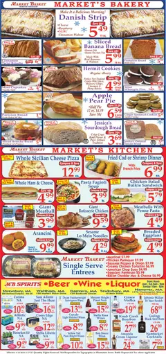 Preview of Market Basket weekly ads valid from 11.01.2026 | Page: 8