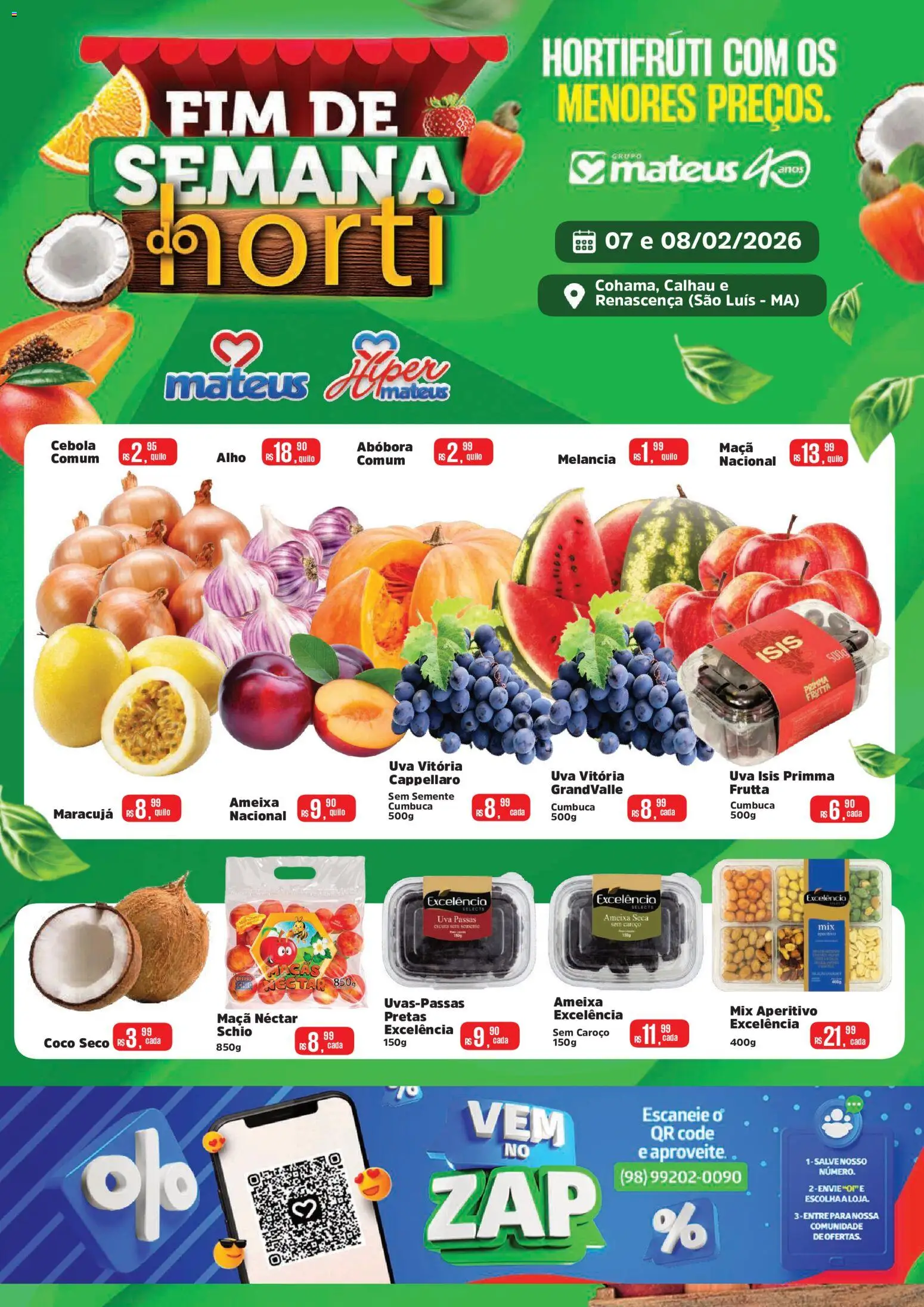 Mateus Folheto - válido de 07.02.2026 | Página: 1