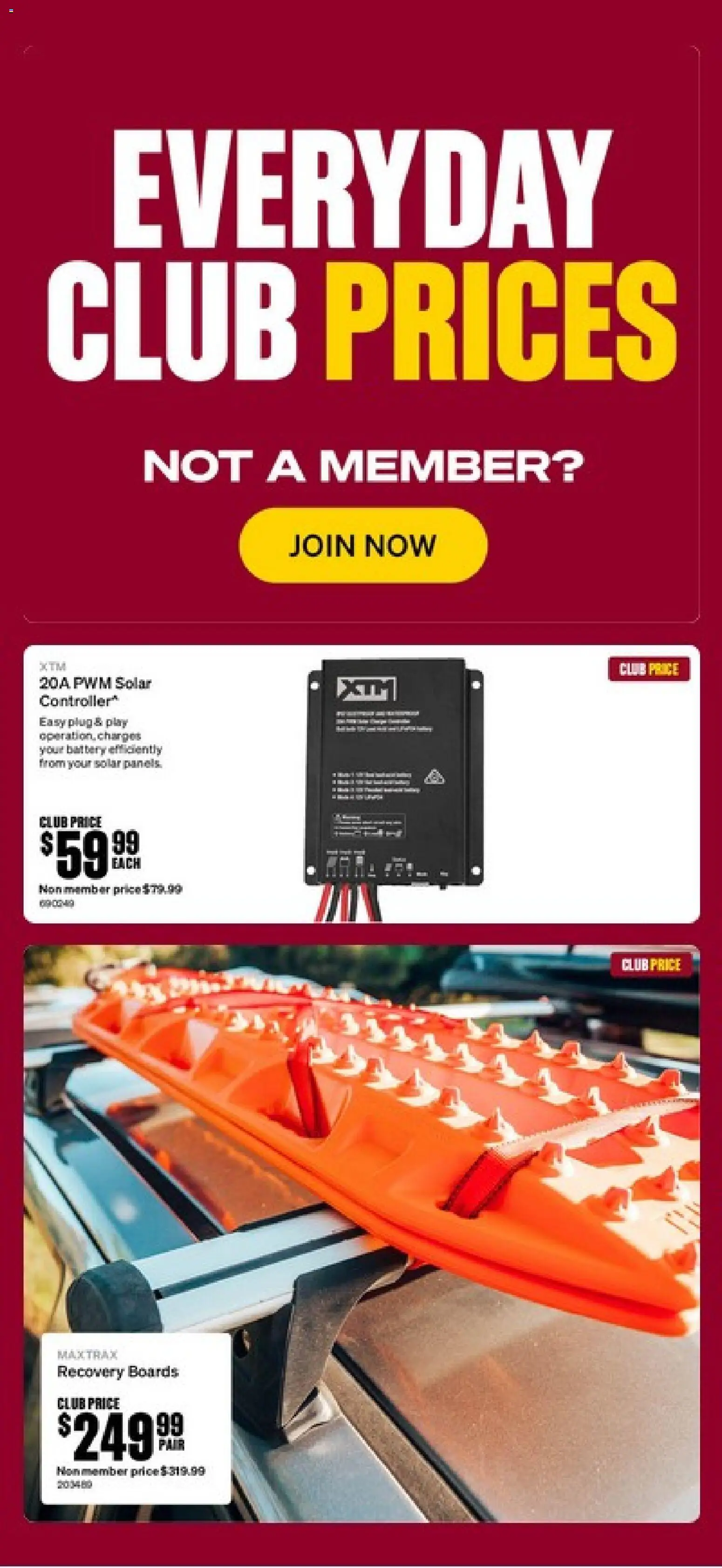 Supercheap Auto catalogue - valid from 19.03.2026 | Page: 45 | Products: Battery