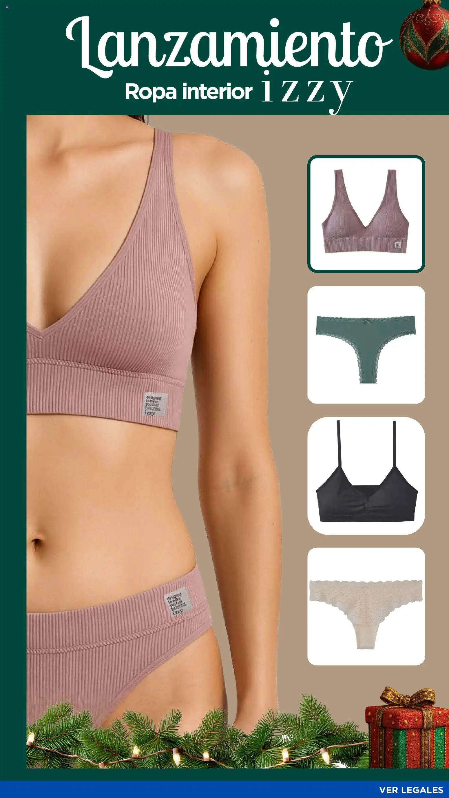 La Anonima Regalería │ válido desde el 04.12.2025 | Página: 3 | Productos: Ropa, Ropa interior