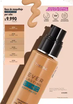 Oriflame catálogo válido desde el 27.12.2025 | Página: 14
