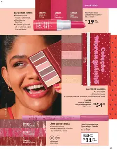 Avon Black Friday - Pré-Visualização do folheto da loja Avon, válido de 29.10.2025 | Página: 93