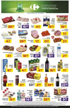 Carrefour - Ofertas Fim de semana - Pré-Visualização do folheto da loja Carrefour, válido de 04.12.2025 | Página: 2