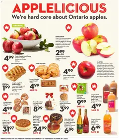 Preview of Longo's weekly flyer / circulaire from shop Longo's valid from 23.10.2025 | Page: 7