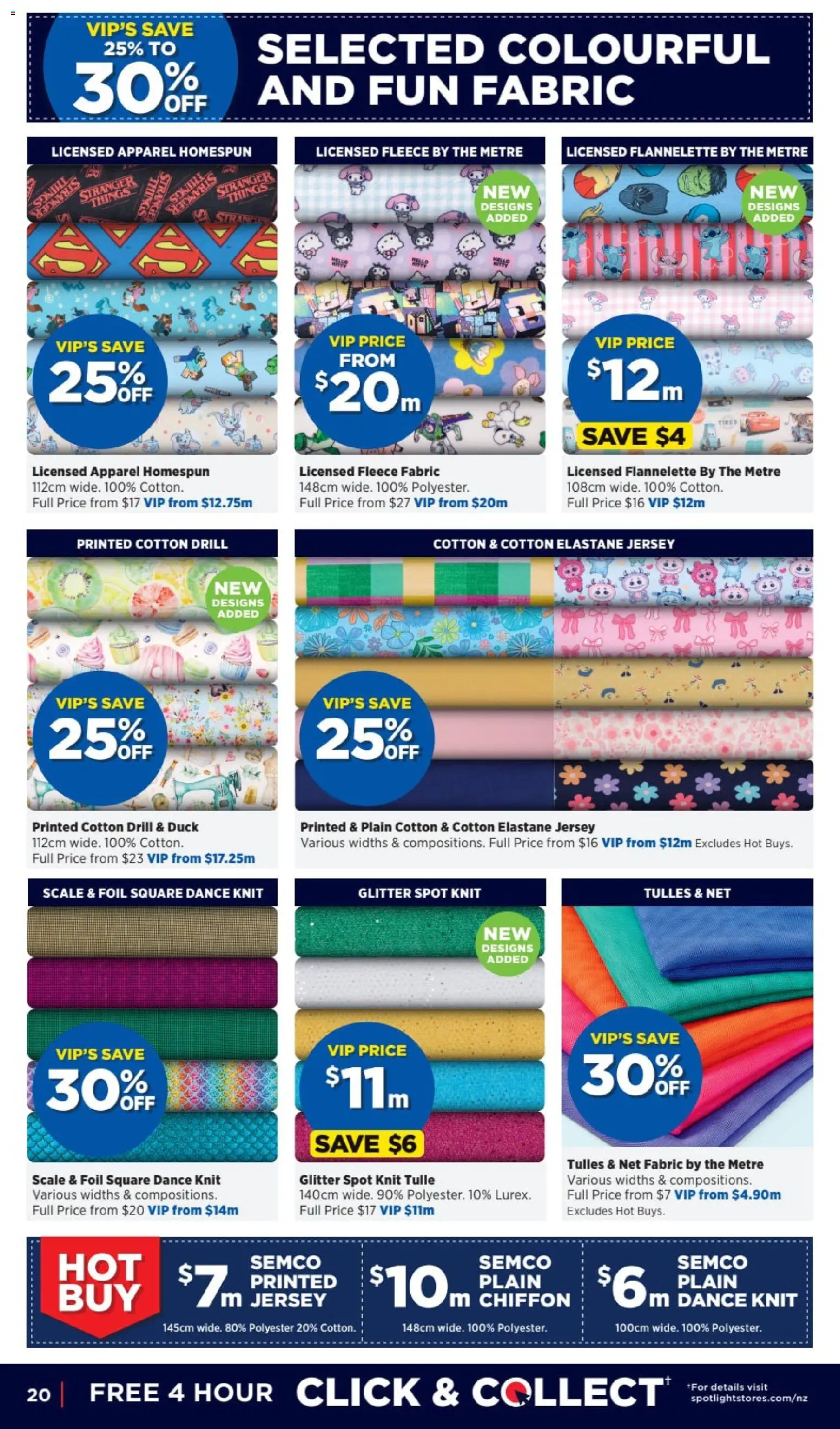 Spotlight catalogue from 15.04.2026 | Page: 20