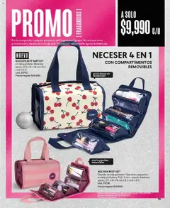 Catálogo CyZone Campaña 17 válido desde el 14.10.2025 | Página: 19 | Productos: Neceser