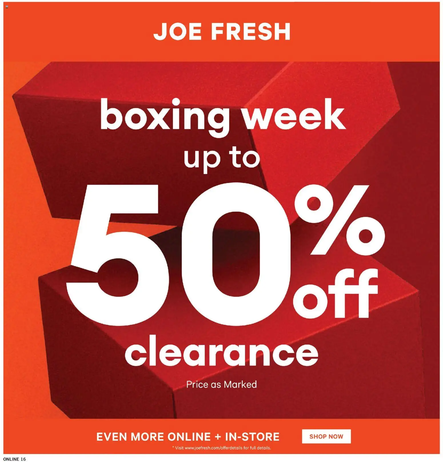 Fortinos flyer valid from 27.12.2025 | Page: 15