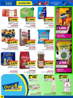 Vista previa Carrefour Maxi catálogo válido desde el 13.10.2025 | Página: 19