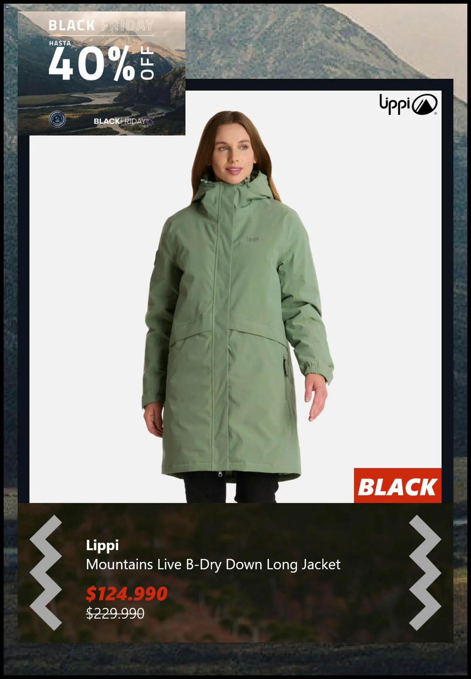 Black Friday Lippi │ válido desde el 28.11.2025 | Página: 6
