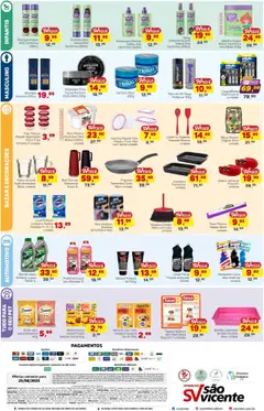 Supermercados São Vicente Folheto - válido de 25.08.2025 | Página: 2