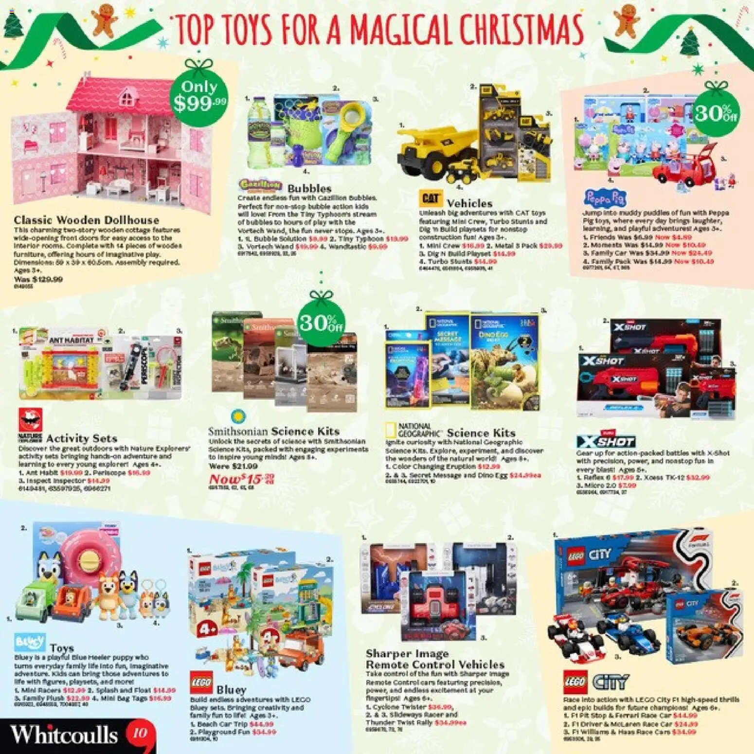 Whitcoulls catalogue from 28.10.2025 | Page: 10