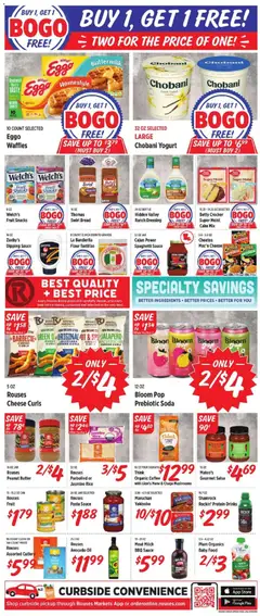 Preview of Rouses weekly ads valid from 08.04.2026 | Page: 3