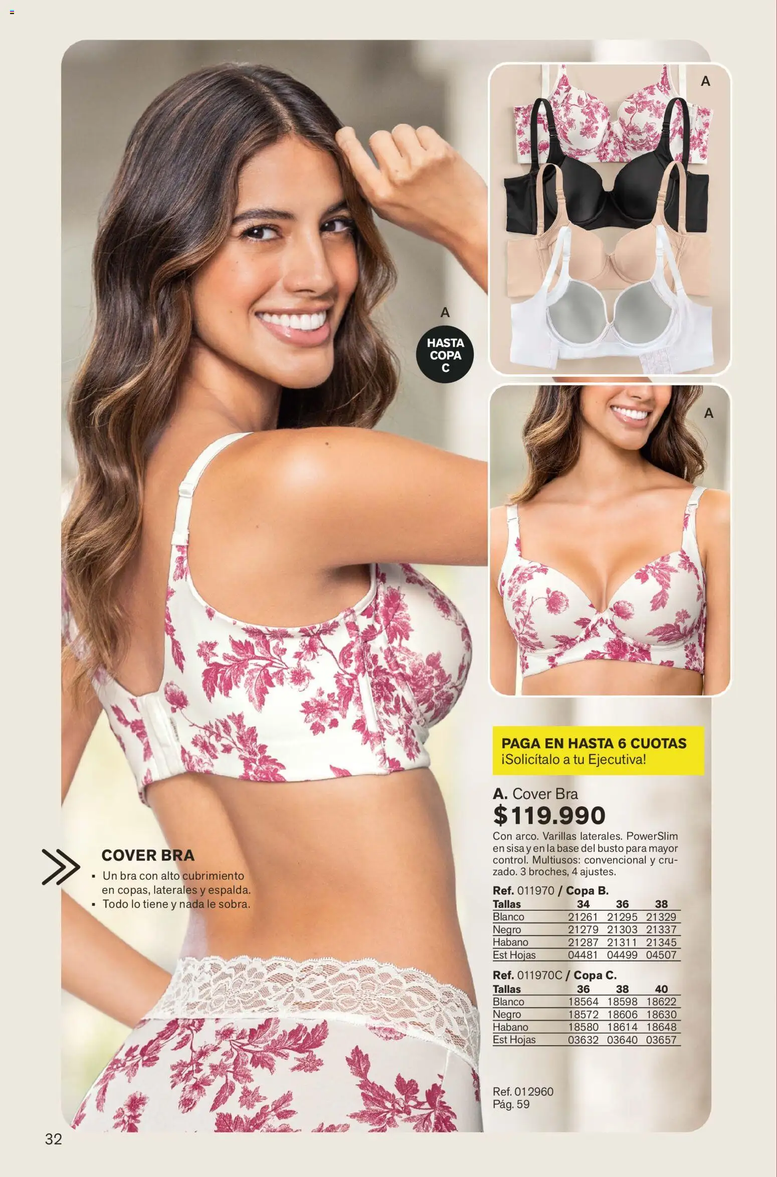 Leonisa revista - valida desde el 01.02.2026 | Página: 32