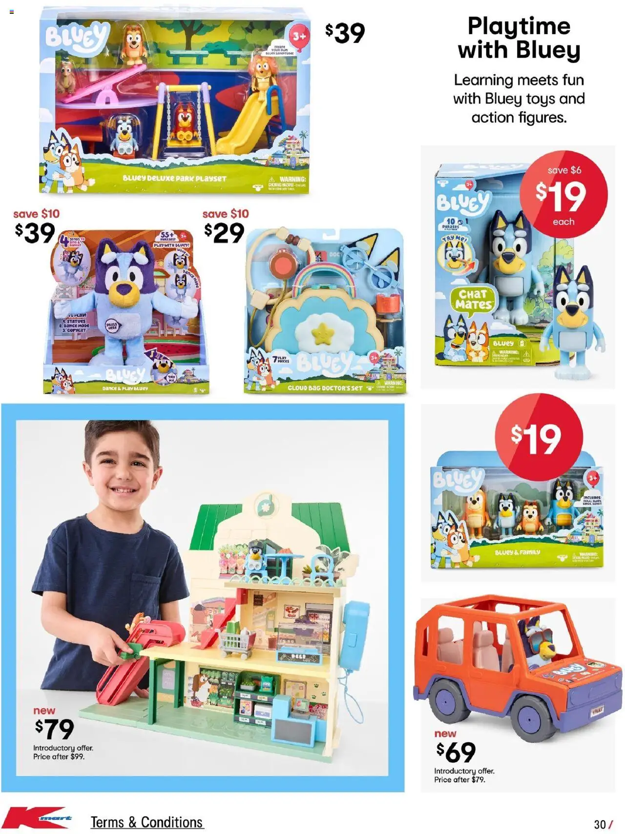 Kmart catalogue - valid from 18.09.2025 | Page: 30 | Products: Dance, Bag