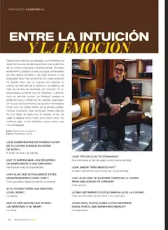 Vista previa de Palacio De Hierro - Catálogo, nuevo folleto de la tienda, válido en México a partir del 01.10.2025 | Página: 78 | Productos: Cocina, Mesa, Té, Sobre