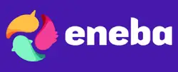Logo de ENEBA logo