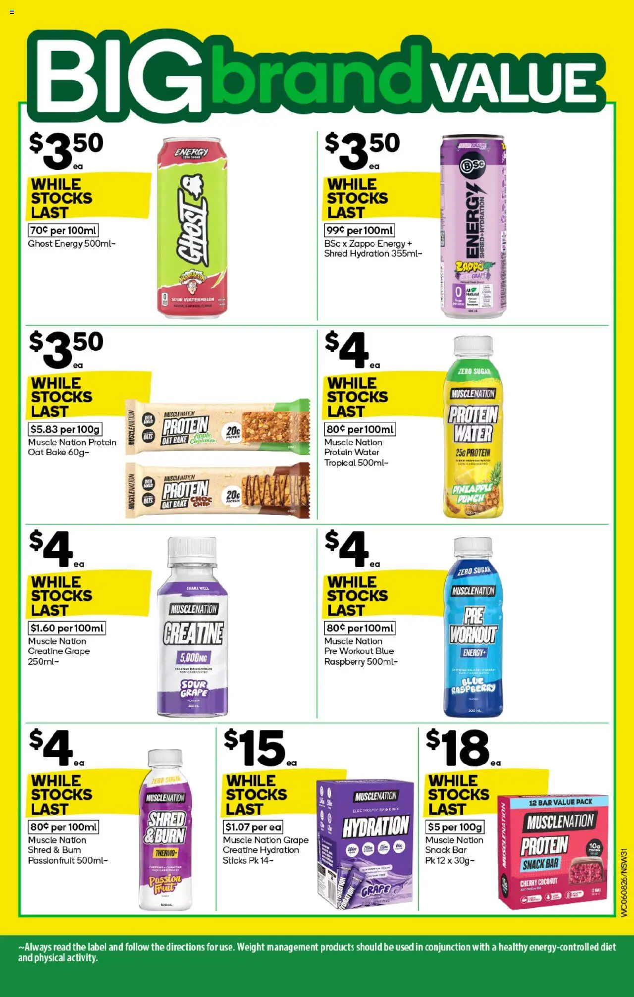 Woolworths catalogue - valid from 06.08.2025 | Page: 31 | Products: Pineapple, Passionfruit, Sugar, Weight
