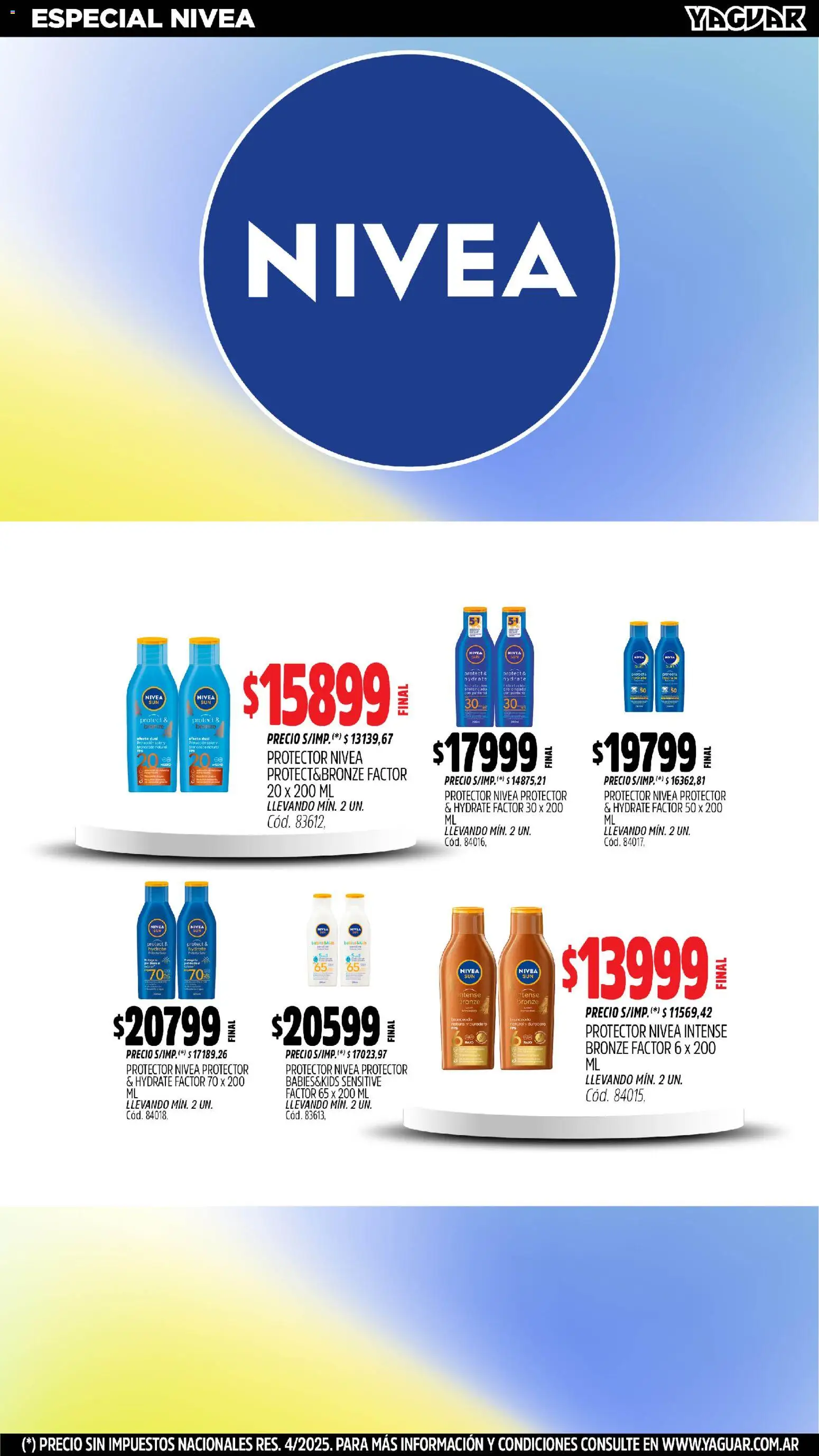 Yaguar - Trelew │ válido desde el 03.11.2025 | Página: 24