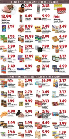 Preview of Festival Foods weekly ads valid from 19.11.2025 | Page: 5