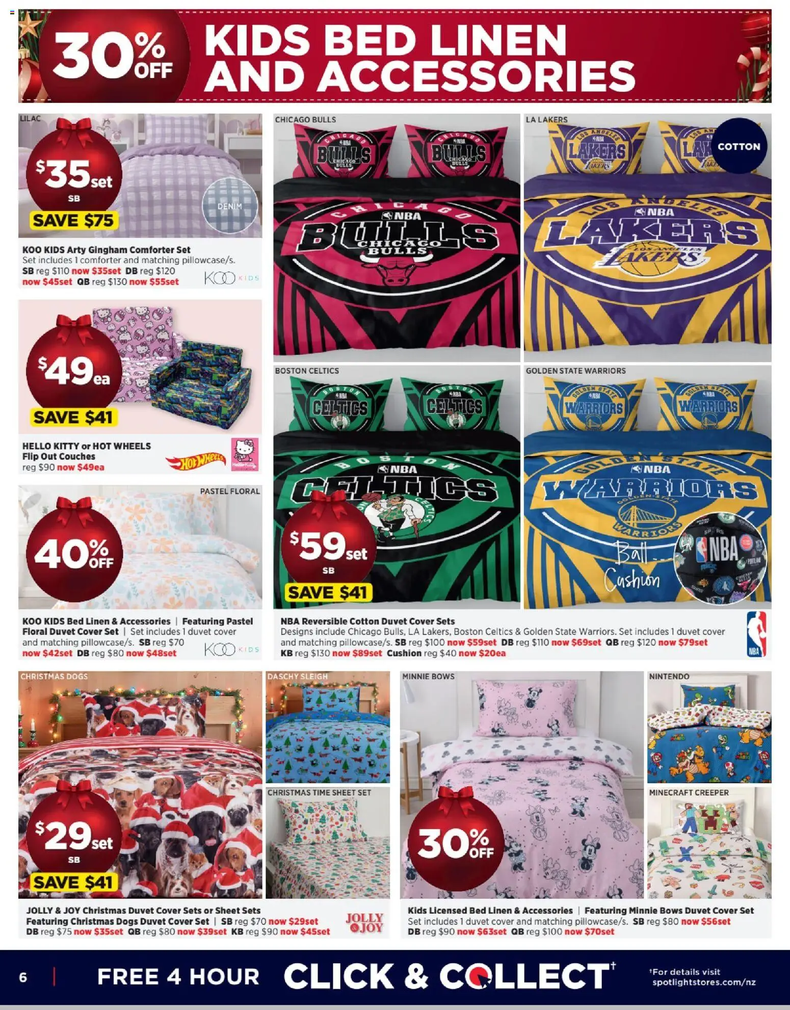 Spotlight catalogue from 12.11.2025 | Page: 6