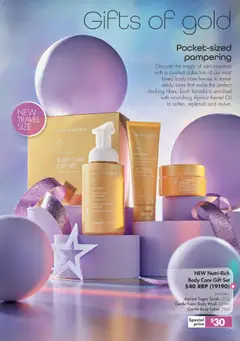 Preview of Nutrimetics Catalogue Holiday magic - valid from 12.10.2025 | Page: 7