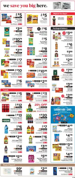 ShopRite Weekly Ad 2 - valid from 13.07.2025 | Page: 6