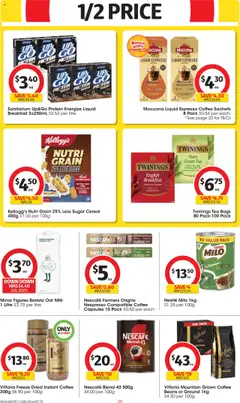Coles catalogue - valid from 13.08.2025 | Page: 29