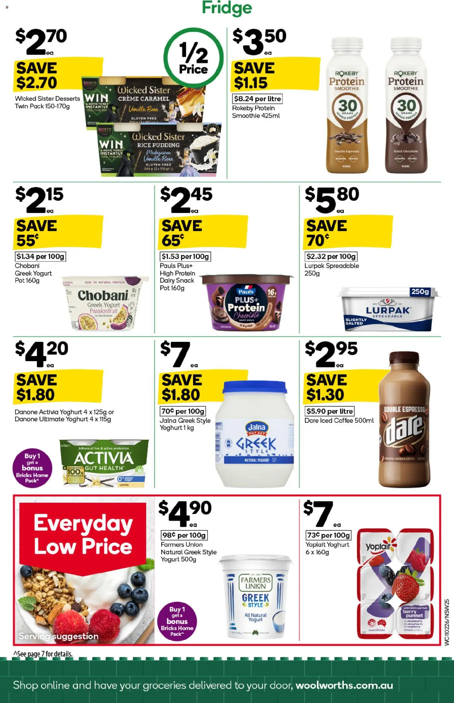Woolworths catalogue - valid from 11.02.2026 | Page: 25