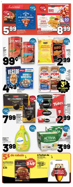 Preview of Metro weekly flyer / circulaire from shop Metro valid from 16.10.2025 | Page: 3
