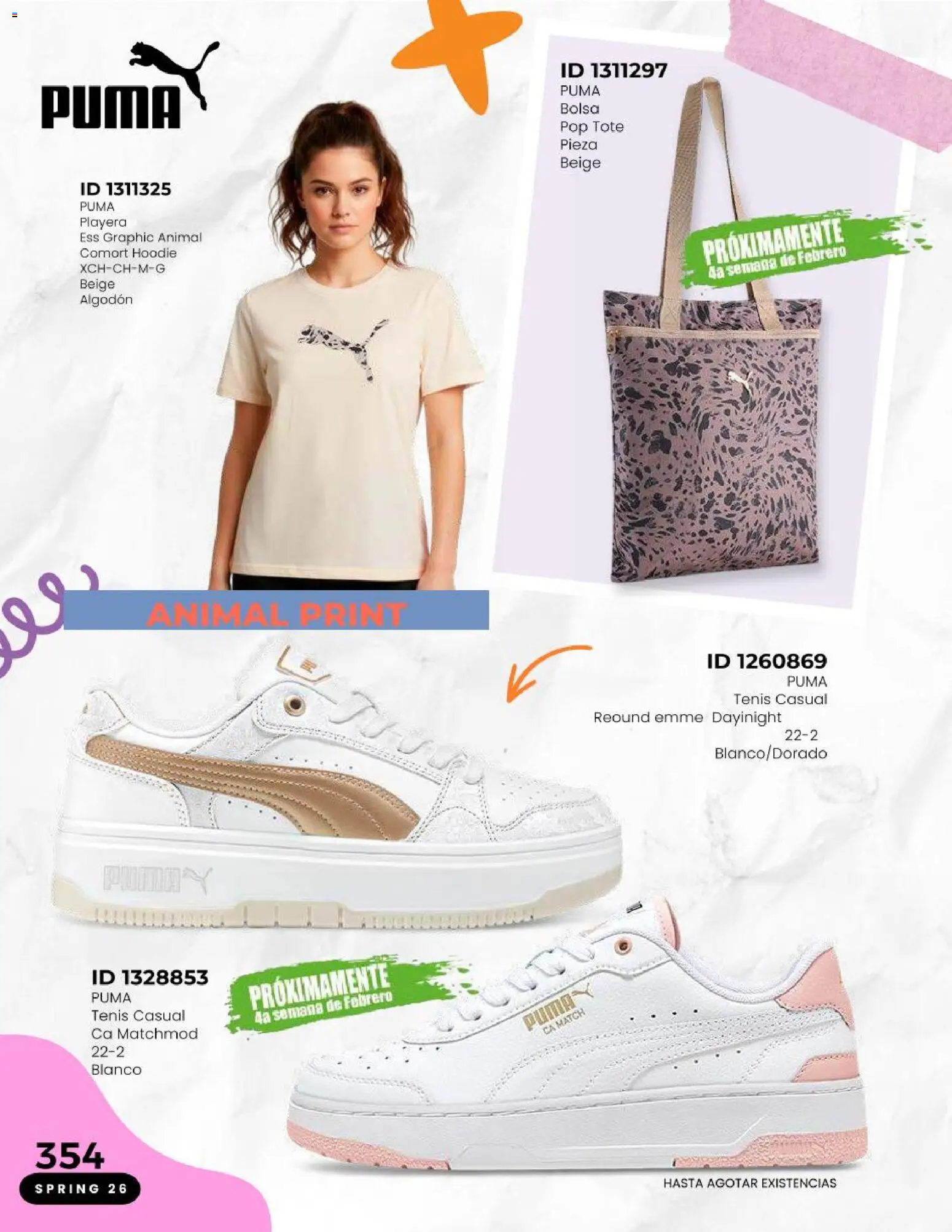 Nuevas ofertas de Price Shoes válidas en toda la República Mexicana desde el 15.02.2026. ¡Encuentra las mejores ofertas en Price Shoes catálogo ! | Página: 354 | Productos: Tenis, Bolsa, Algodón, Playera