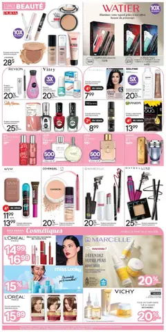 Preview of Brunet weekly flyer / circulaire from shop Brunet valid from 26.02.2026 | Page: 5