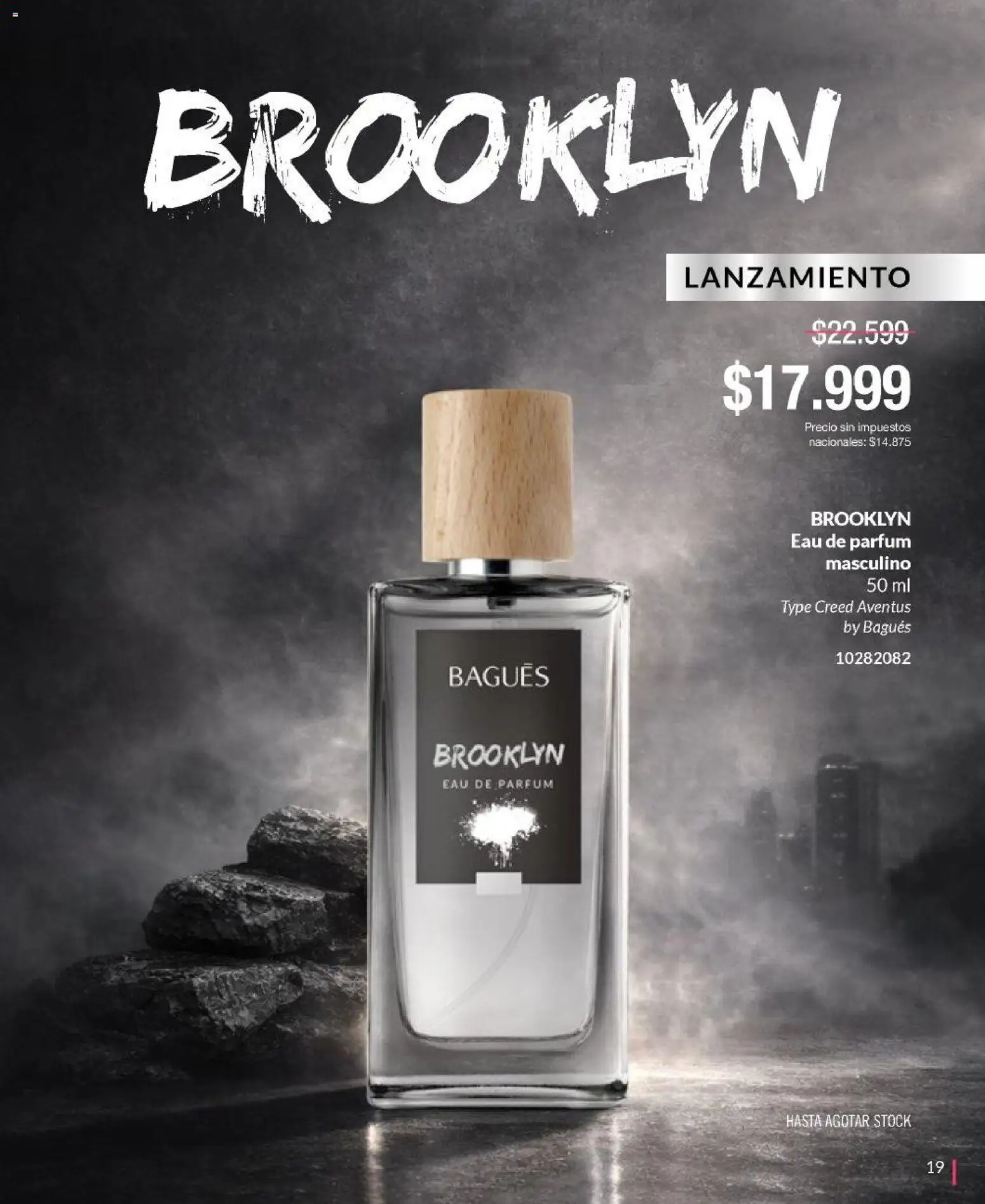 Bagués - Catálogo │ válido desde el 06.04.2026 | Página: 19